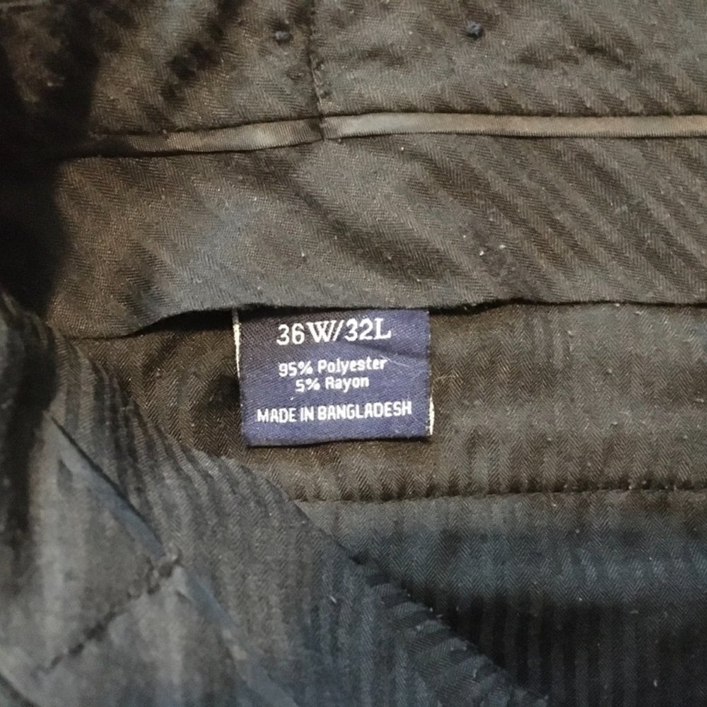 Cambridge Classics mens dress slacks - Picture 4 of 4